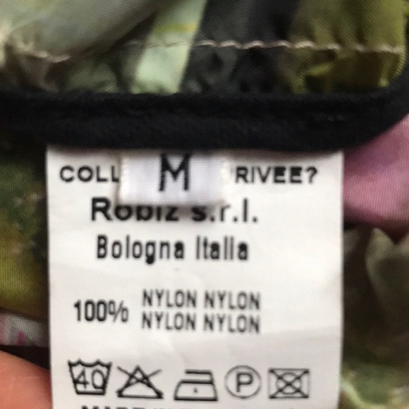 PRIVEE collection men’s nylon jacket - Picture 7 of 8